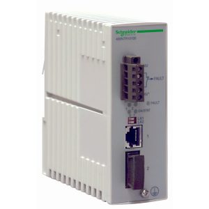 Ethernet TCP/IP transceiver - ConneXium - 499NTR10100
